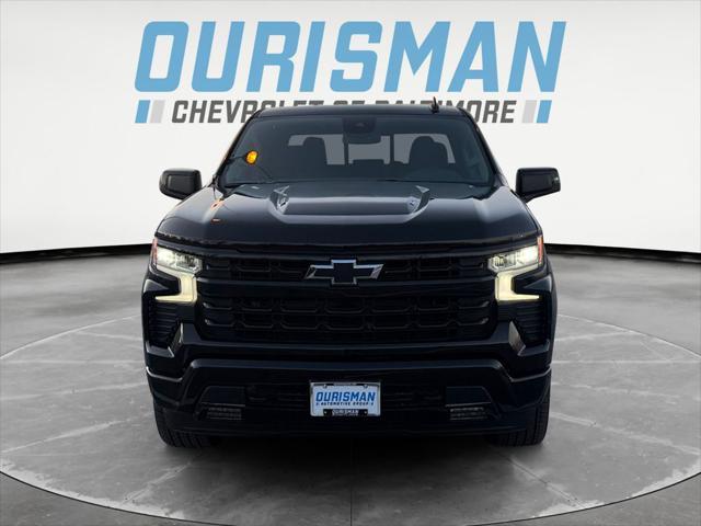 new 2025 Chevrolet Silverado 1500 car, priced at $58,800