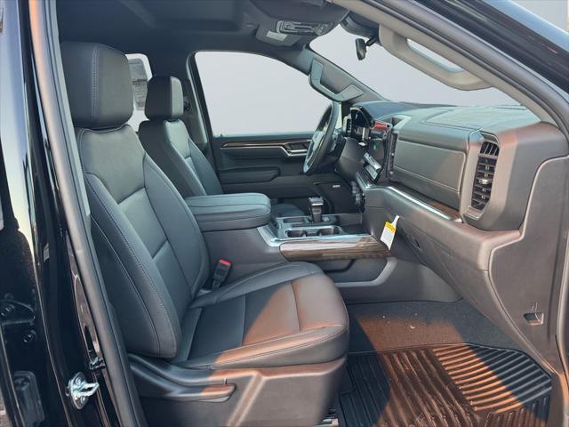 new 2025 Chevrolet Silverado 1500 car, priced at $58,800