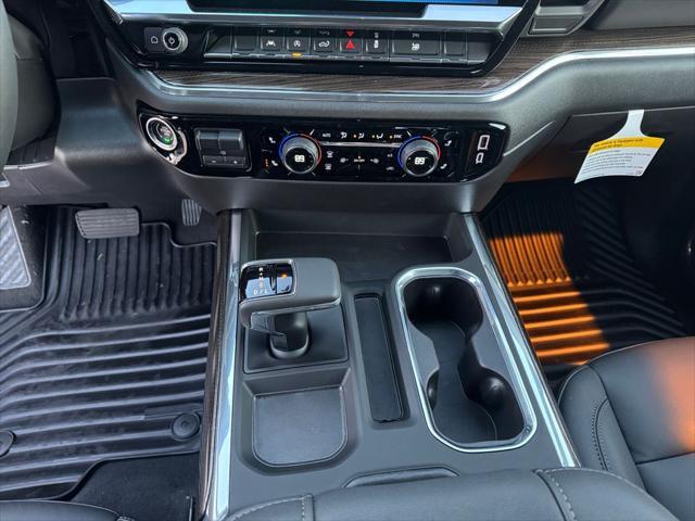 new 2025 Chevrolet Silverado 1500 car, priced at $58,800