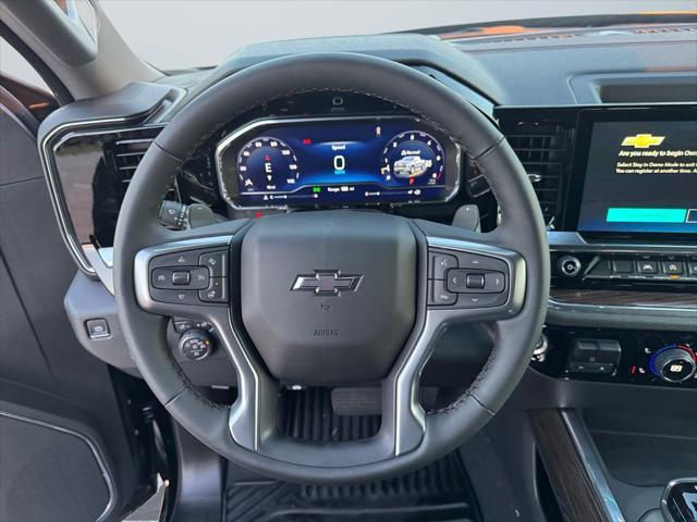 new 2025 Chevrolet Silverado 1500 car, priced at $58,800