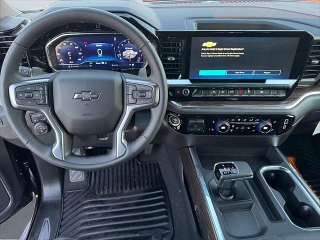 new 2025 Chevrolet Silverado 1500 car, priced at $58,800