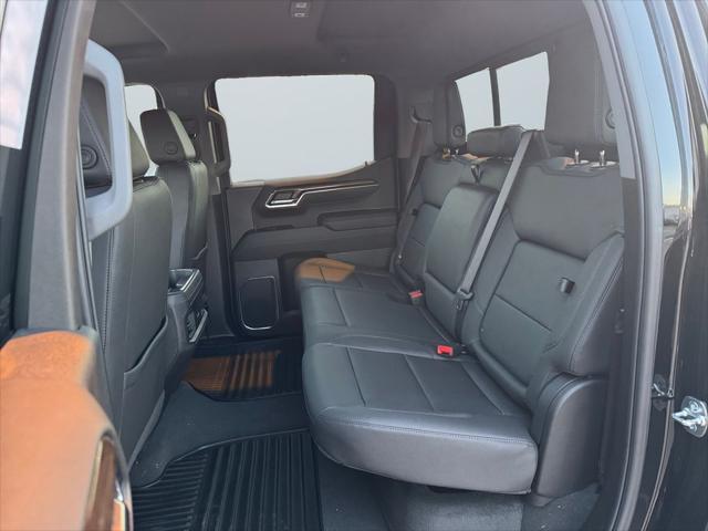 new 2025 Chevrolet Silverado 1500 car, priced at $58,800