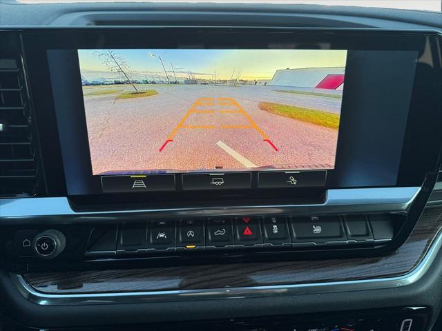 new 2025 Chevrolet Silverado 1500 car, priced at $58,800