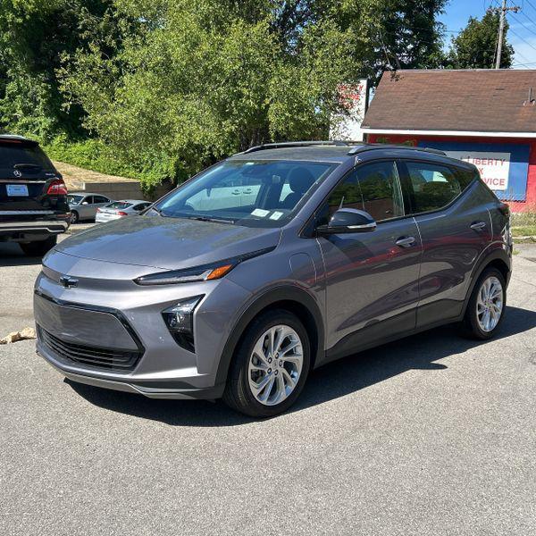 used 2023 Chevrolet Bolt EUV car, priced at $21,750