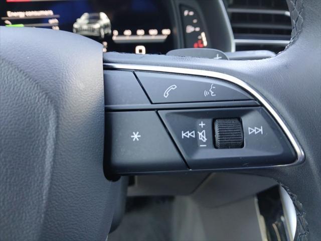 used 2022 Audi Q7 car, priced at $34,500