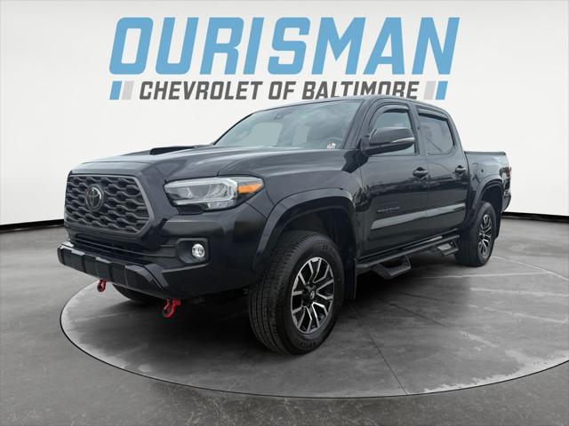 used 2022 Toyota Tacoma car, priced at $38,000