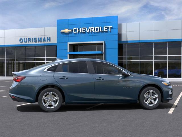 new 2025 Chevrolet Malibu car, priced at $26,900