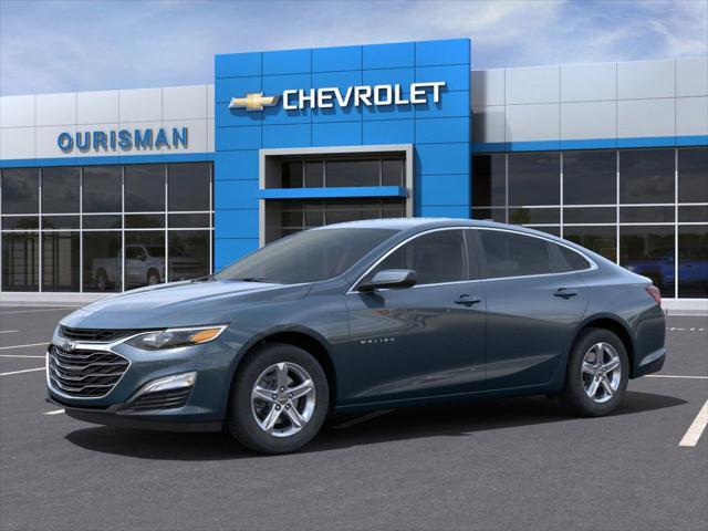 new 2025 Chevrolet Malibu car, priced at $26,900