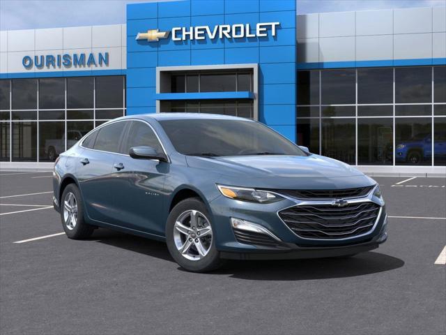 new 2025 Chevrolet Malibu car, priced at $26,900