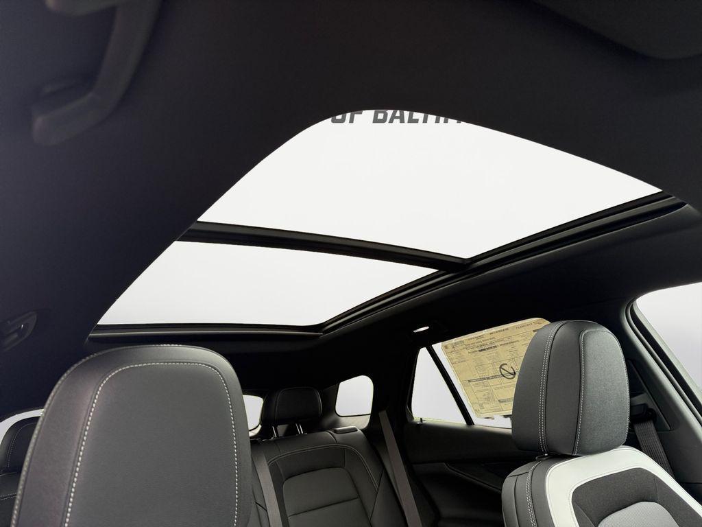 new 2024 Chevrolet Blazer EV car, priced at $39,471