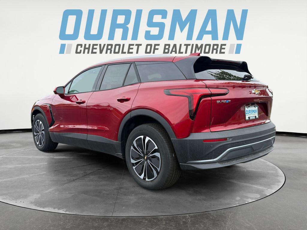 new 2024 Chevrolet Blazer EV car, priced at $39,471