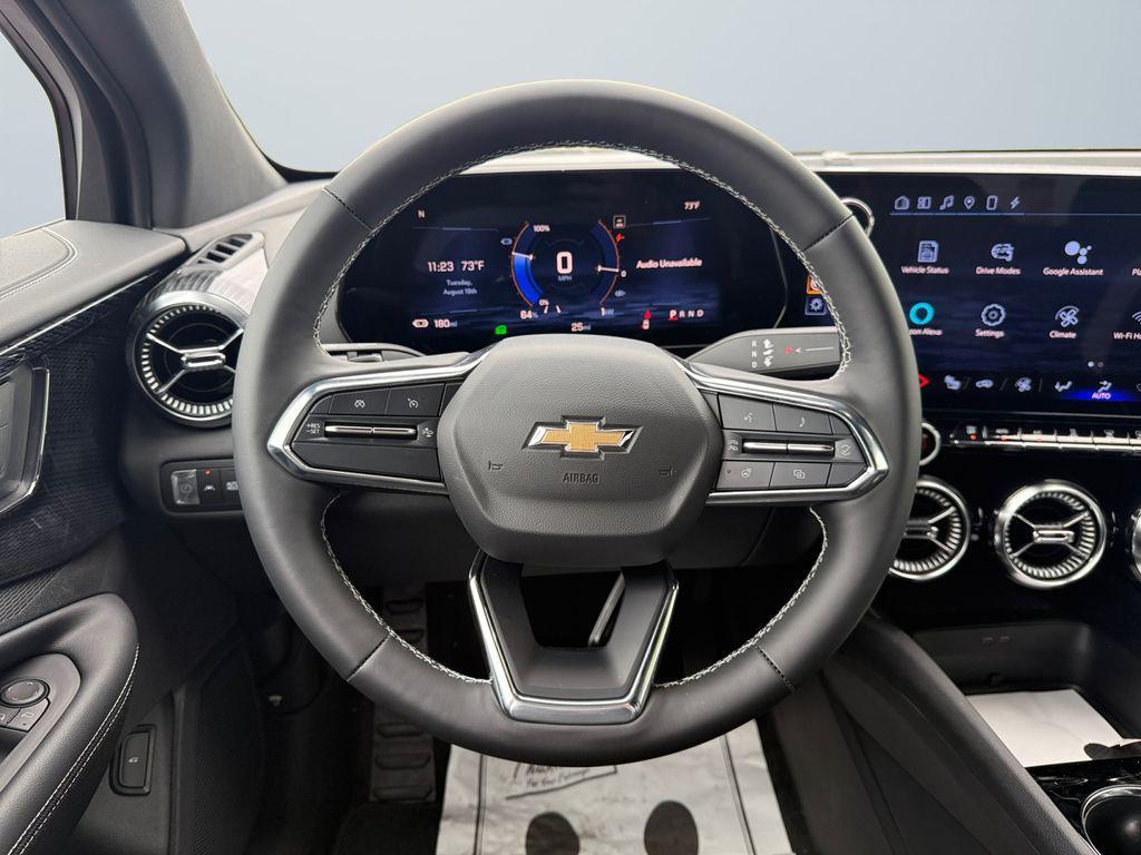 new 2024 Chevrolet Blazer EV car, priced at $39,471