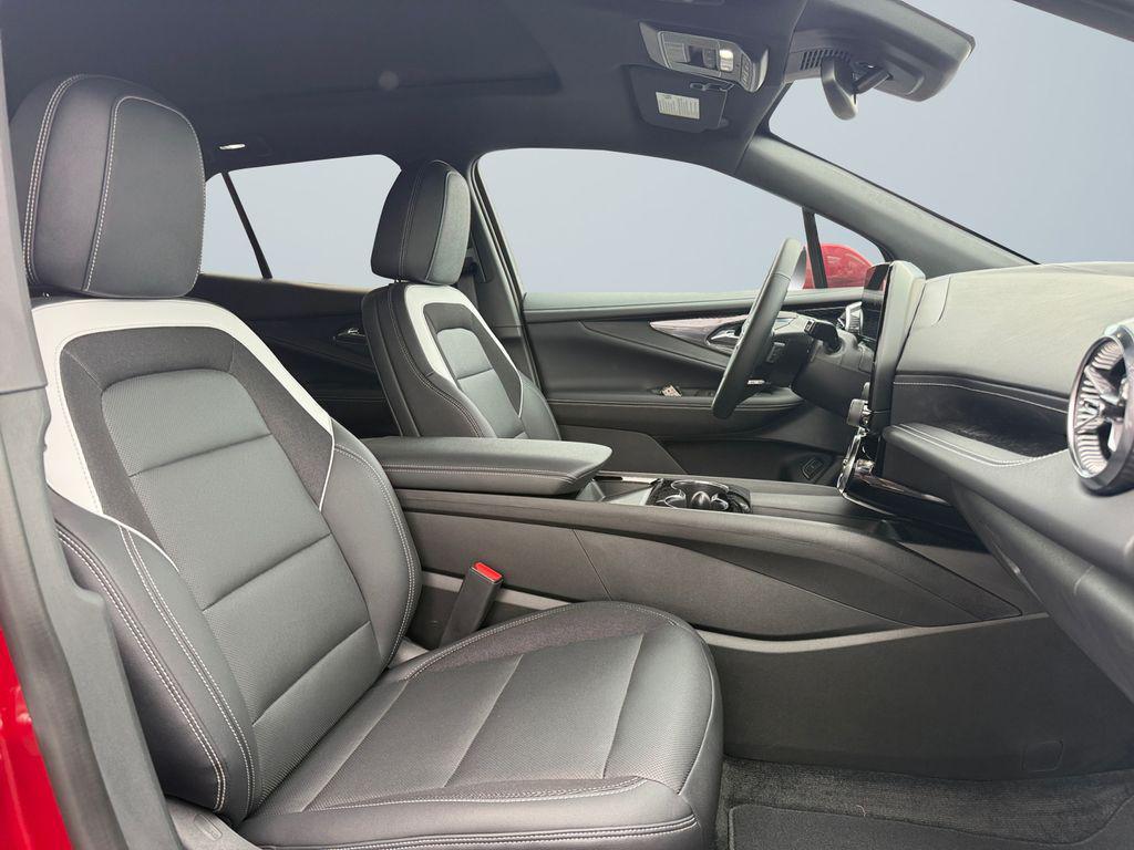 new 2024 Chevrolet Blazer EV car, priced at $46,971