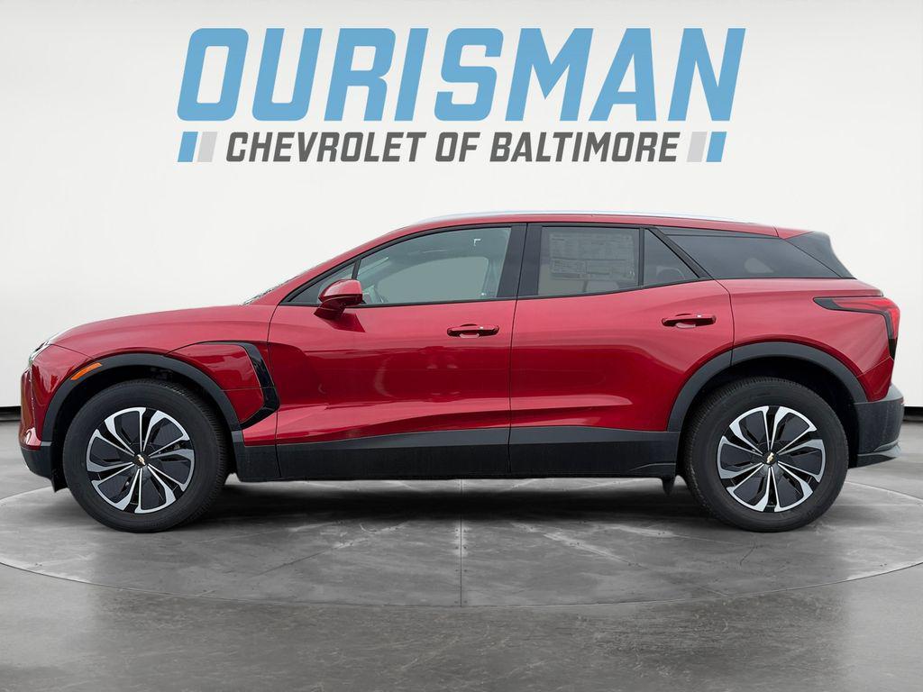 new 2024 Chevrolet Blazer EV car, priced at $39,471