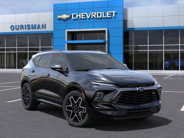 new 2025 Chevrolet Blazer car, priced at $46,700