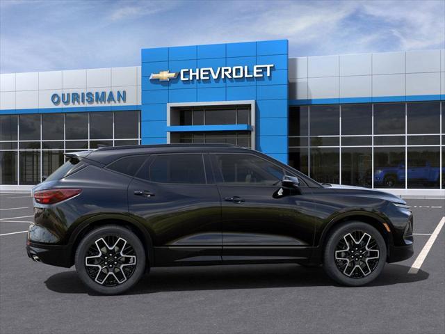 new 2025 Chevrolet Blazer car, priced at $46,700