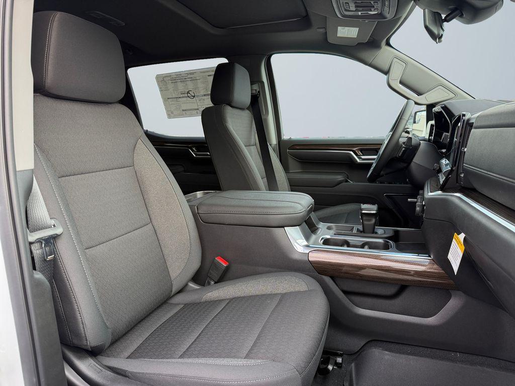 new 2026 Chevrolet Silverado 1500 car, priced at $61,118