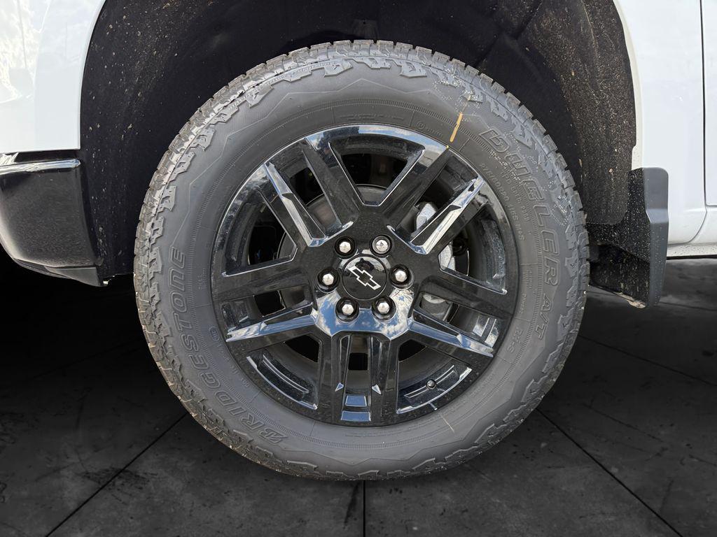 new 2026 Chevrolet Silverado 1500 car, priced at $61,118