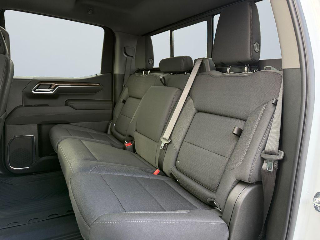 new 2026 Chevrolet Silverado 1500 car, priced at $61,118