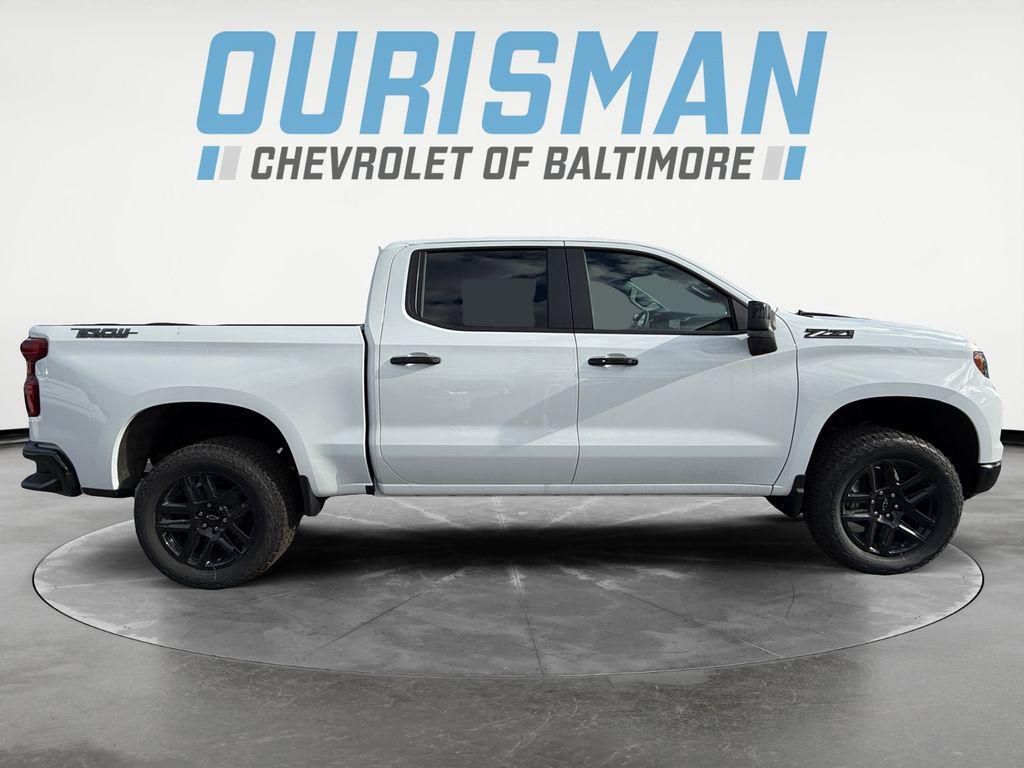 new 2026 Chevrolet Silverado 1500 car, priced at $61,118