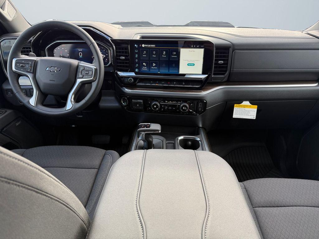 new 2026 Chevrolet Silverado 1500 car, priced at $61,118