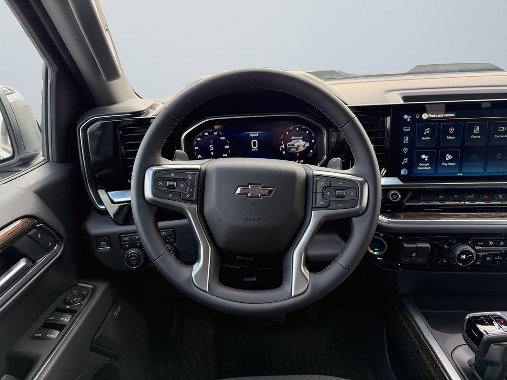 new 2026 Chevrolet Silverado 1500 car, priced at $61,118