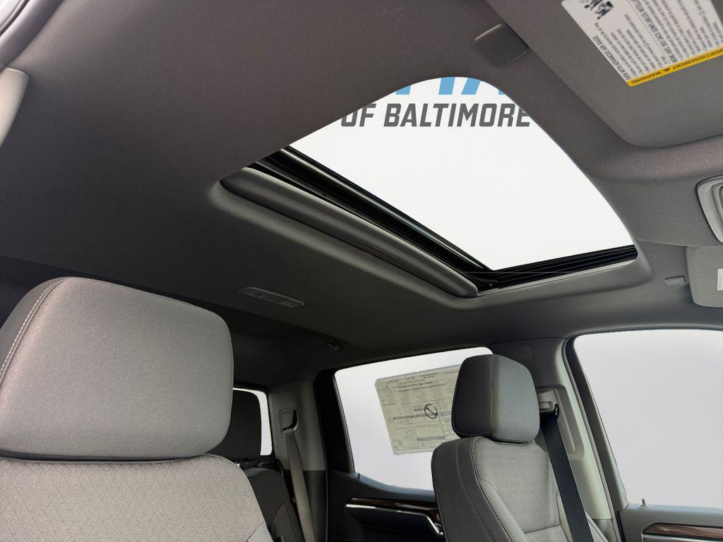 new 2026 Chevrolet Silverado 1500 car, priced at $61,118