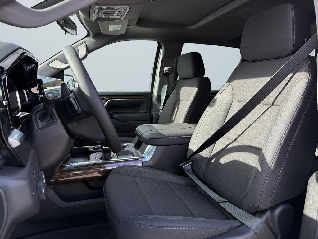 new 2026 Chevrolet Silverado 1500 car, priced at $61,118