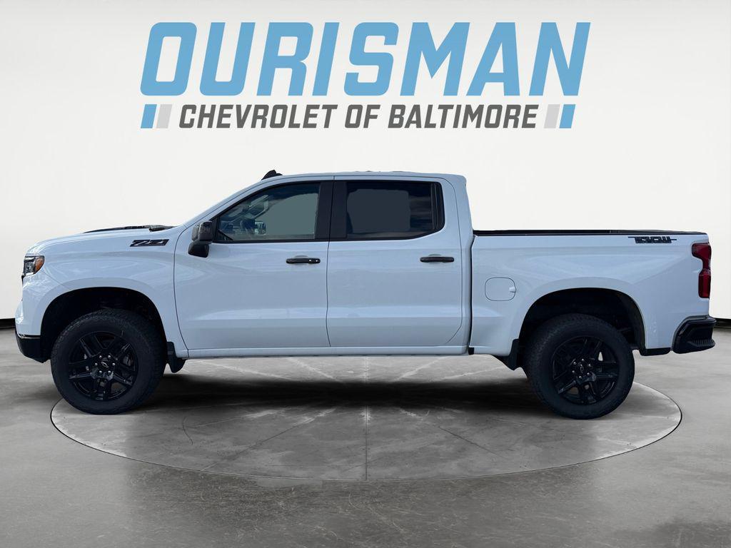 new 2026 Chevrolet Silverado 1500 car, priced at $61,118