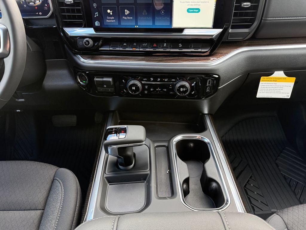 new 2026 Chevrolet Silverado 1500 car, priced at $61,118