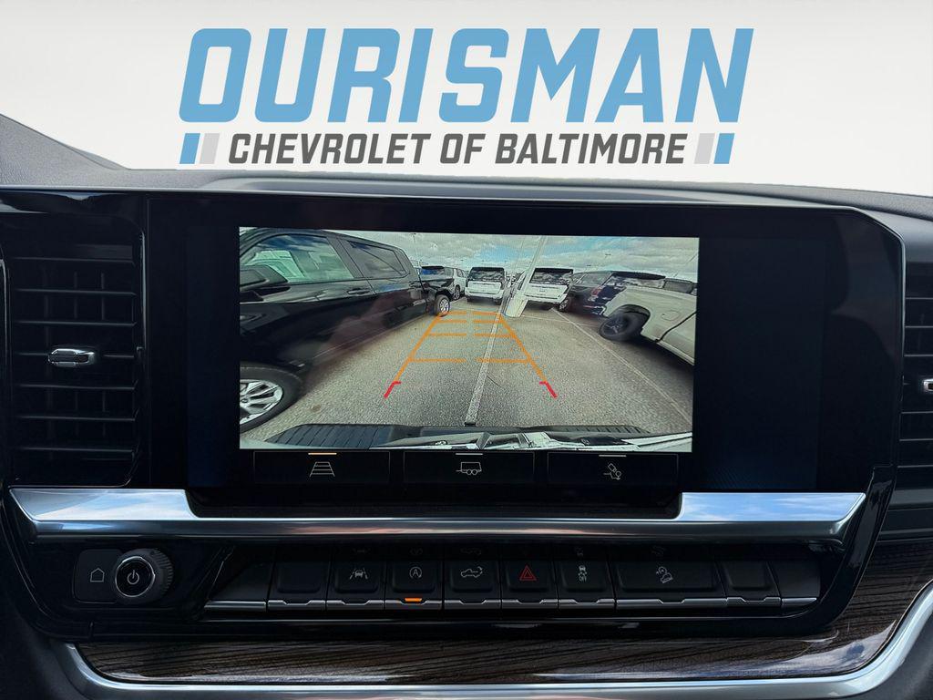 new 2026 Chevrolet Silverado 1500 car, priced at $61,118