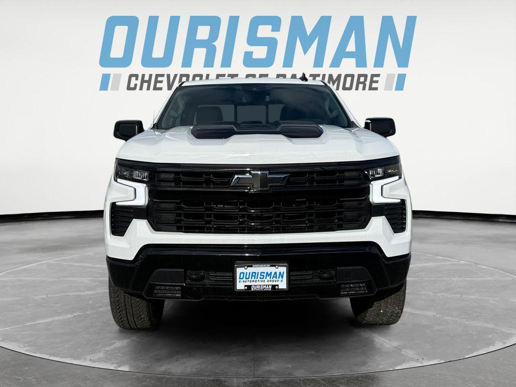 new 2026 Chevrolet Silverado 1500 car, priced at $61,118