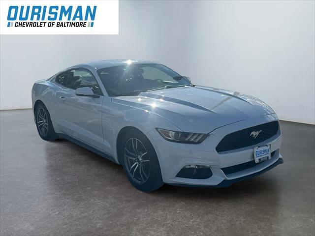 used 2017 Ford Mustang car, priced at $19,000