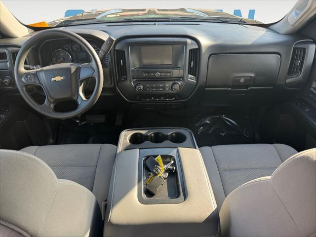 used 2018 Chevrolet Silverado 1500 car, priced at $26,500