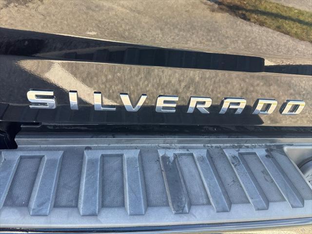 used 2018 Chevrolet Silverado 1500 car, priced at $26,500