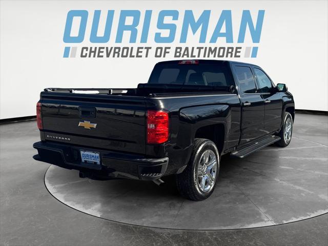 used 2018 Chevrolet Silverado 1500 car, priced at $26,500