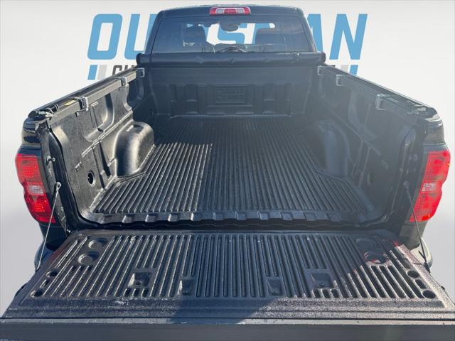 used 2018 Chevrolet Silverado 1500 car, priced at $26,500