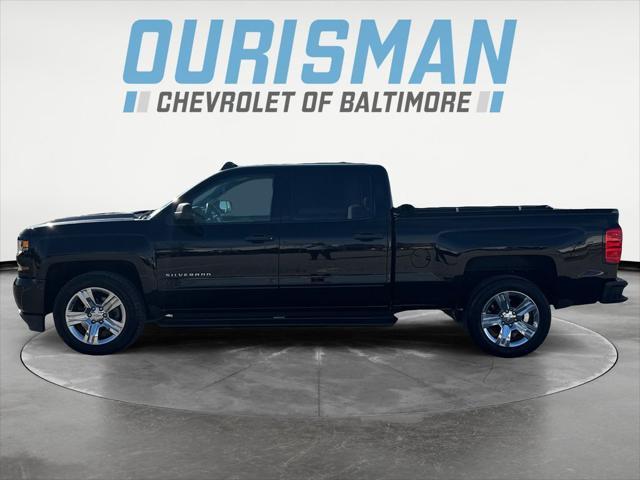 used 2018 Chevrolet Silverado 1500 car, priced at $26,500