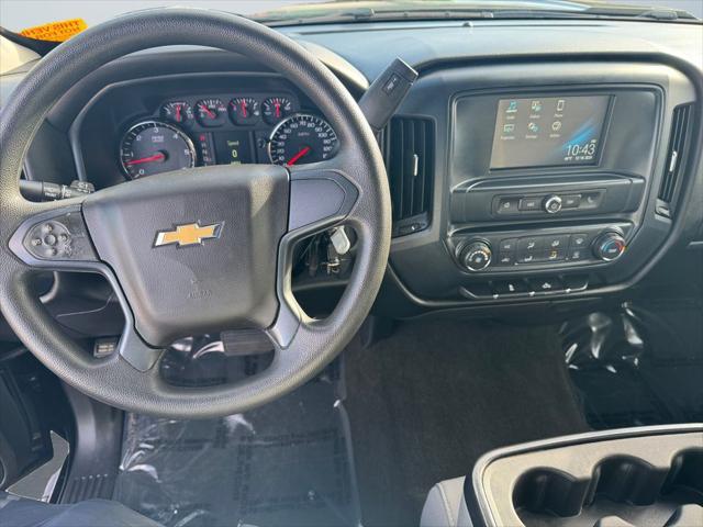 used 2018 Chevrolet Silverado 1500 car, priced at $26,500