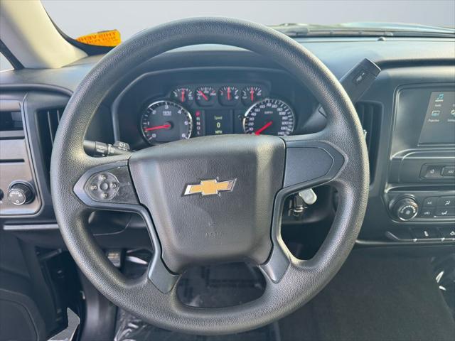 used 2018 Chevrolet Silverado 1500 car, priced at $26,500