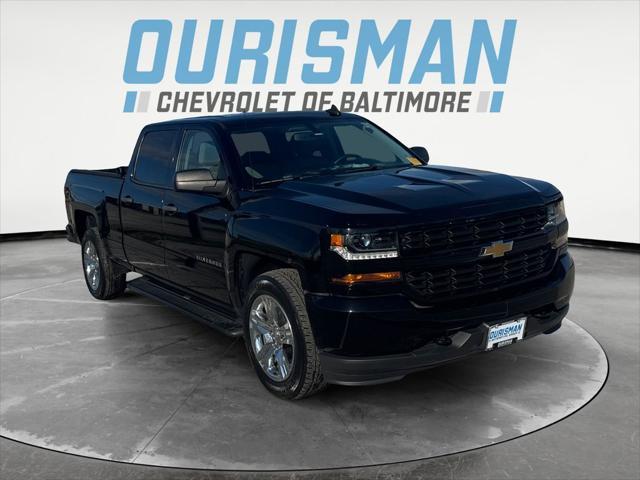 used 2018 Chevrolet Silverado 1500 car, priced at $26,500