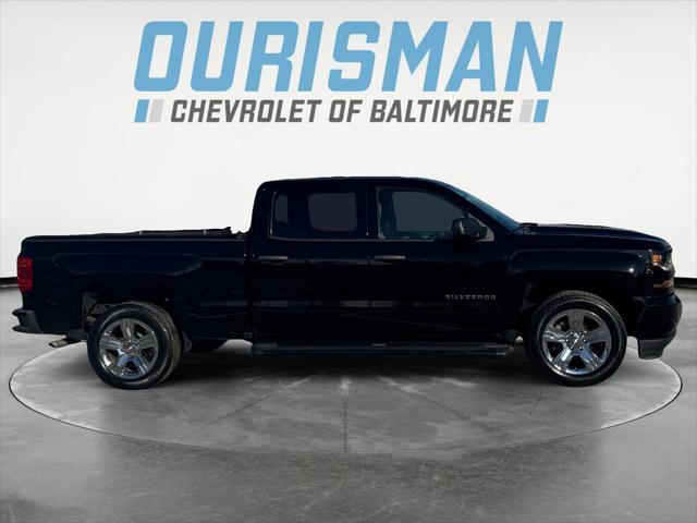 used 2018 Chevrolet Silverado 1500 car, priced at $26,500