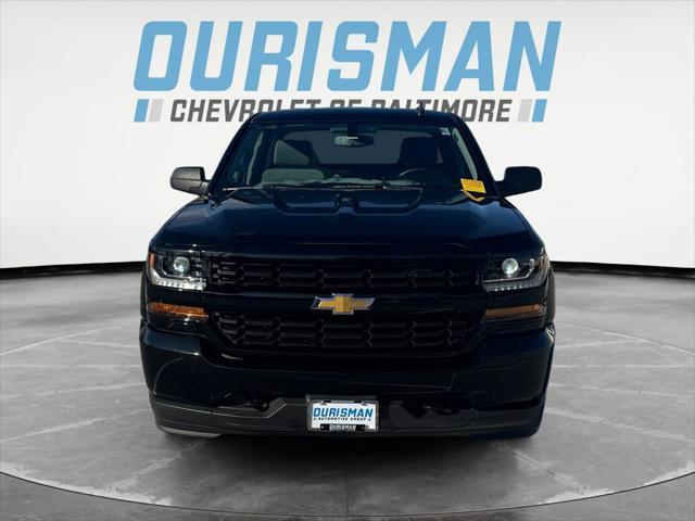 used 2018 Chevrolet Silverado 1500 car, priced at $26,500