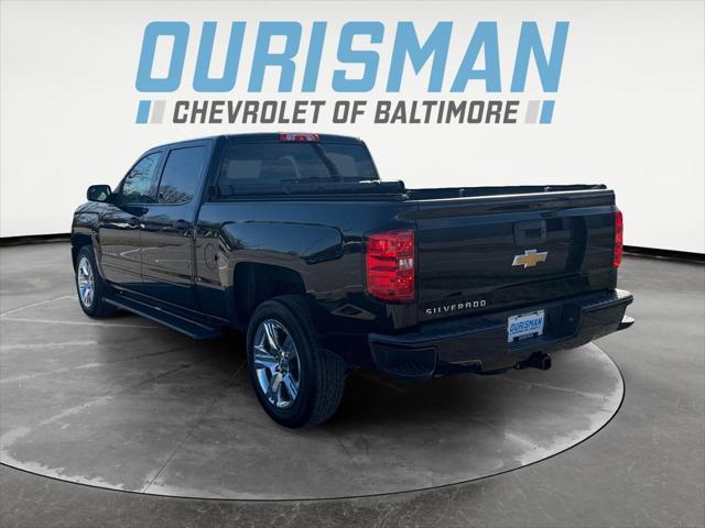 used 2018 Chevrolet Silverado 1500 car, priced at $26,500