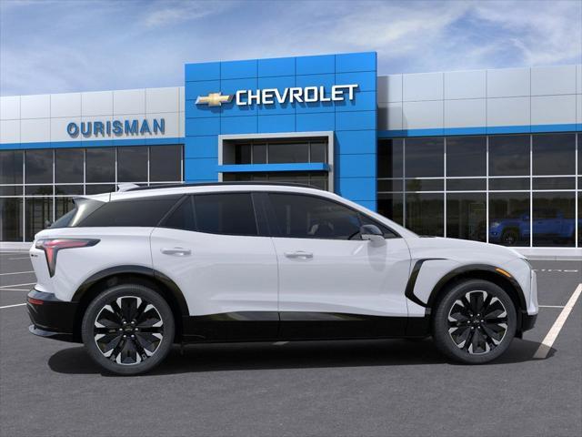 new 2024 Chevrolet Blazer EV car, priced at $40,300