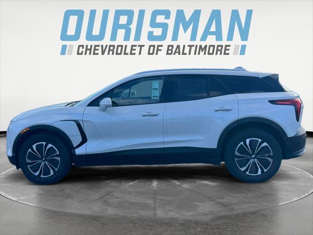 new 2024 Chevrolet Blazer EV car, priced at $45,900