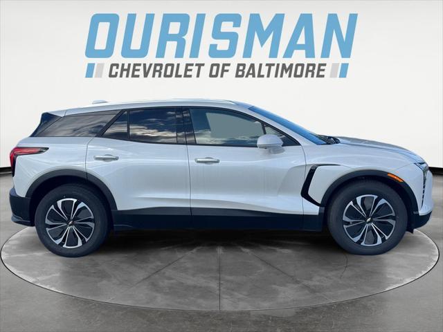 new 2024 Chevrolet Blazer EV car, priced at $45,900