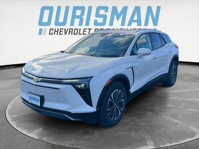 new 2024 Chevrolet Blazer EV car, priced at $45,900