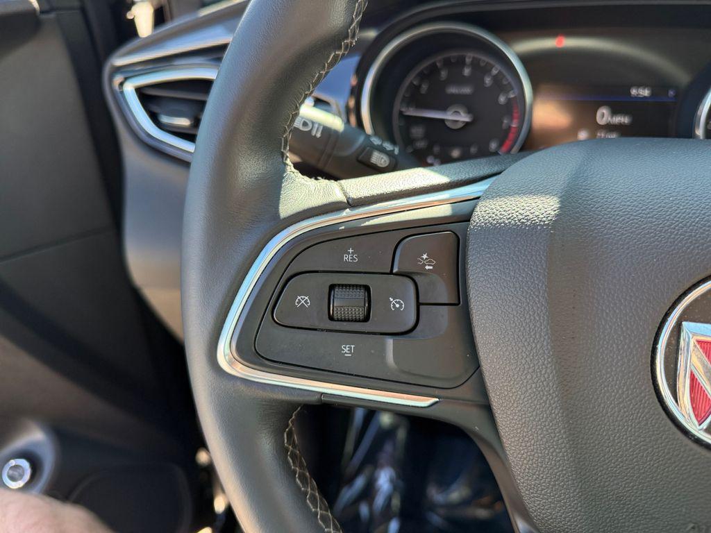used 2023 Buick Encore GX car, priced at $22,000