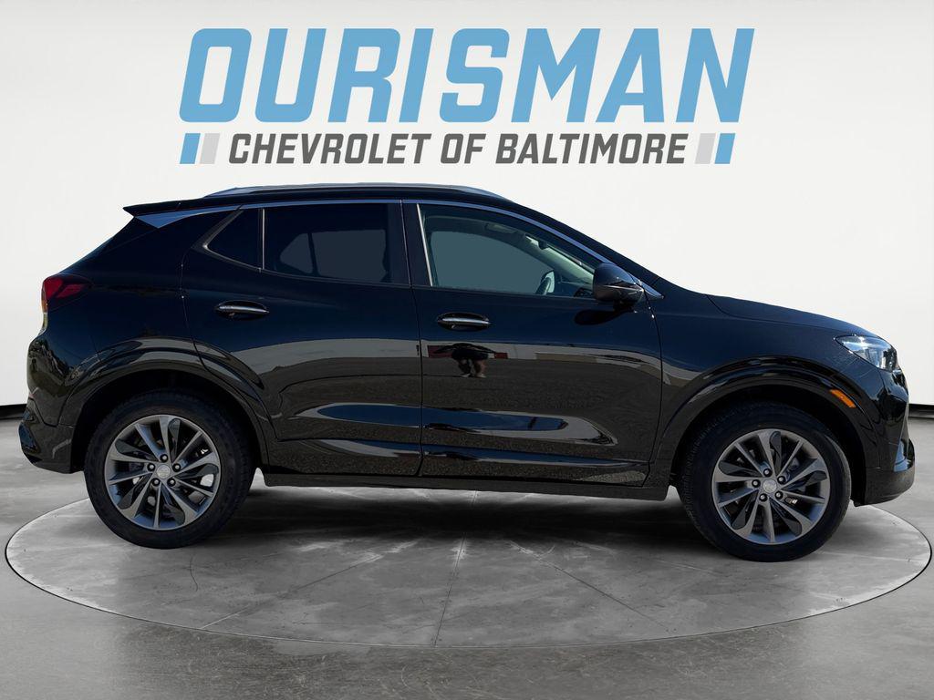 used 2023 Buick Encore GX car, priced at $22,000